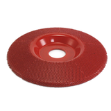  Disc sculptura 5” (127 mm) granulatie medie in unghi 7/8 (22,23 mm), image 1 