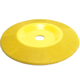  Disc sculptura 5” (127 mm) granulatie fina in unghi 7/8 (22,23 mm), image 1 