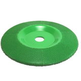  Disc sculptura 7” (177,8mm) granulatie aspra in unghi 7/8 (22,23 mm), image 1 