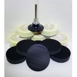  Kit de Slefuire - 2&quot; cu prindere pe arici, image 1 