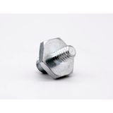  Adaptor 5/16 x 24 la 1/4 x 20, image 1 