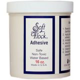  Adeziv pe baza de apa Soft-Flock 473ml, image 1 