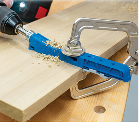  Dispozitiv (Jig) pentru realizarea de “găuri de buzunar” Pocket-Hole Jig 310, image 5 