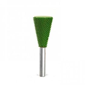  6mm Raspel trapezoidal 3/4, image 1 