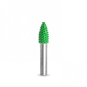  6mm Raspel flacara mic 3/8, image 1 