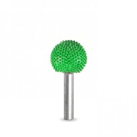  6mm Raspel sferic mediu 7/8, image 1 