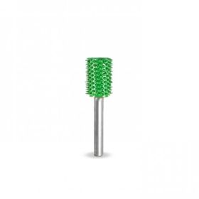 3mm Raspel cilindric scurt 1/4, image 1 