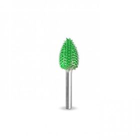  3mm Raspel flacara mare 3/8, image 1 