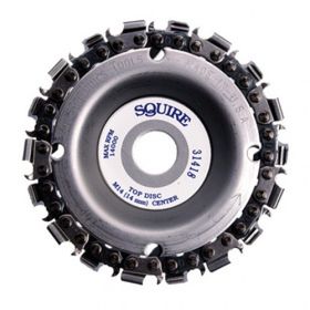  Disc taietor cu lant de drujba 88mm 18 dinti Squire, image 1 