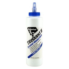  Titebond II Extend Wood Glue 473ml, image 1 