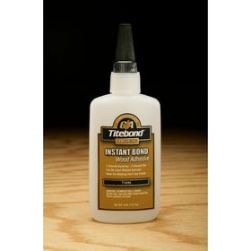  Titebond Instant Bond Wood Adhesive - Subtire 113.4gr, image 1 