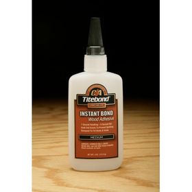  Titebond Instant Bond Wood Adhesive - Mediu 113.4gr, image 1 