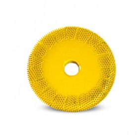  Disc Buzzout 1/4 Fin Galben, image 1 