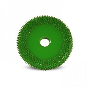  Disc Buzzout 1/4 Aspru Verde, image 1 