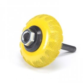  Disc Buzzout 3/4 Fin Galben, image 1 