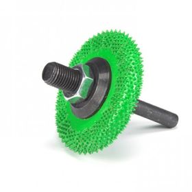  Disc Buzzout 3/8 Aspru Verde, image 1 