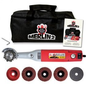 Set Merlin2 Variator turatie 220-230V, image 1 