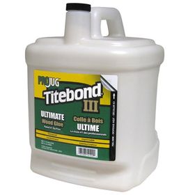  Titebond III Ultimate Wood Glue 8140ml, image 1 