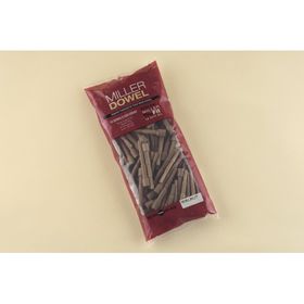  1X Cuie din Lemn Nuc 100 buc., image 1 