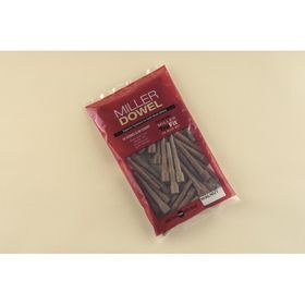 1X Cuie din Lemn Nuc 40 buc., image 1 