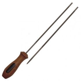  Set 2buc Pila pentru ascutit 4mm, 1buc maner, image 1 