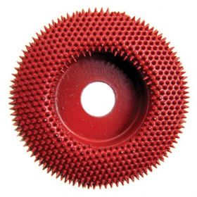  Disc carbura 50mm Aspru rosu, image 1 