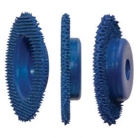  Disc carbura All surface 50mm aspru Albastru, image 1 
