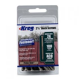  Holsuruburi Deck Jig™ 51 mm, Grosier pentru asamablare scanduri terase intre 19 si 32 mm grosime, image 1 