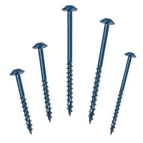  Kreg Holsuruburi Blue-Kote™ WR Nr 8, 64 mm, Grosier, Maxi-Loc, image 1 