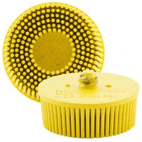  Disc 3M ROLOC 50mm QC mediu Galben, image 1 