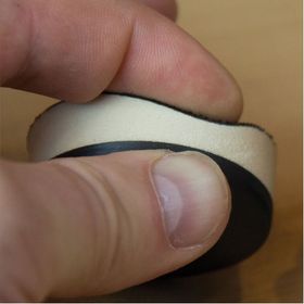 Disc suport smirghel 50mm moale prindere arici, image 3 