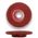  Disc carbura All surface 50mm mediu Rosu, image 1 