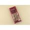  2X Cuie din Lemn Cires 100 buc., image 1 