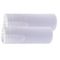  Set 2buc cap lustruitor cilindric lung textil, image 1 