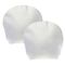  Set 2buc cap lustruitor sferic mare textil, image 1 