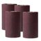  Set 4buc cap slefuitor cilindric mic 320, image 1 